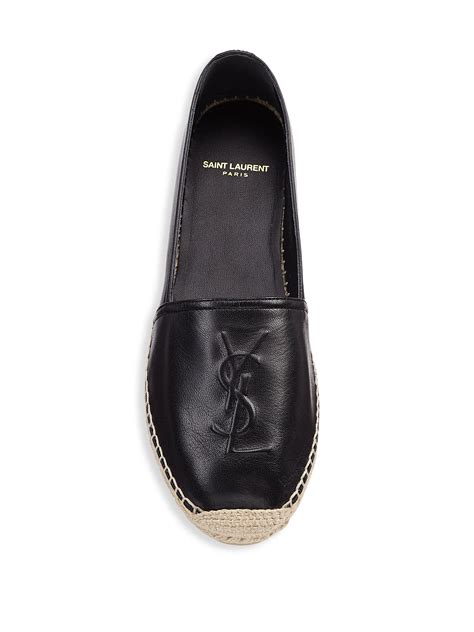 espadrillas ysl saldi|saint laurent espadrilles for women.